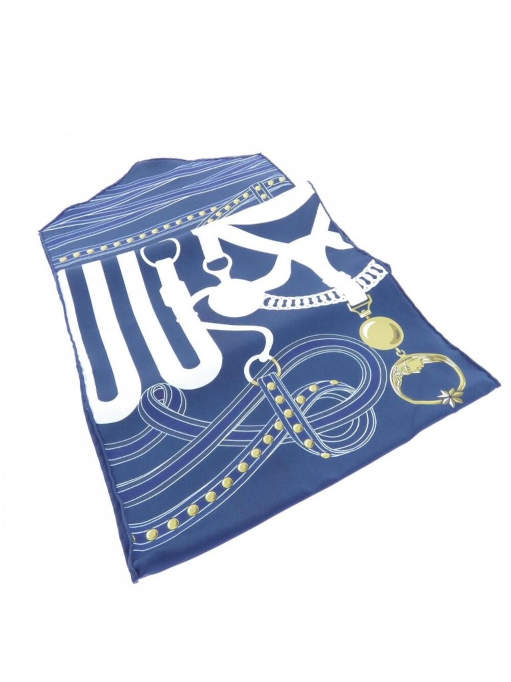 Hermes Grand Tralala Stole Scarf